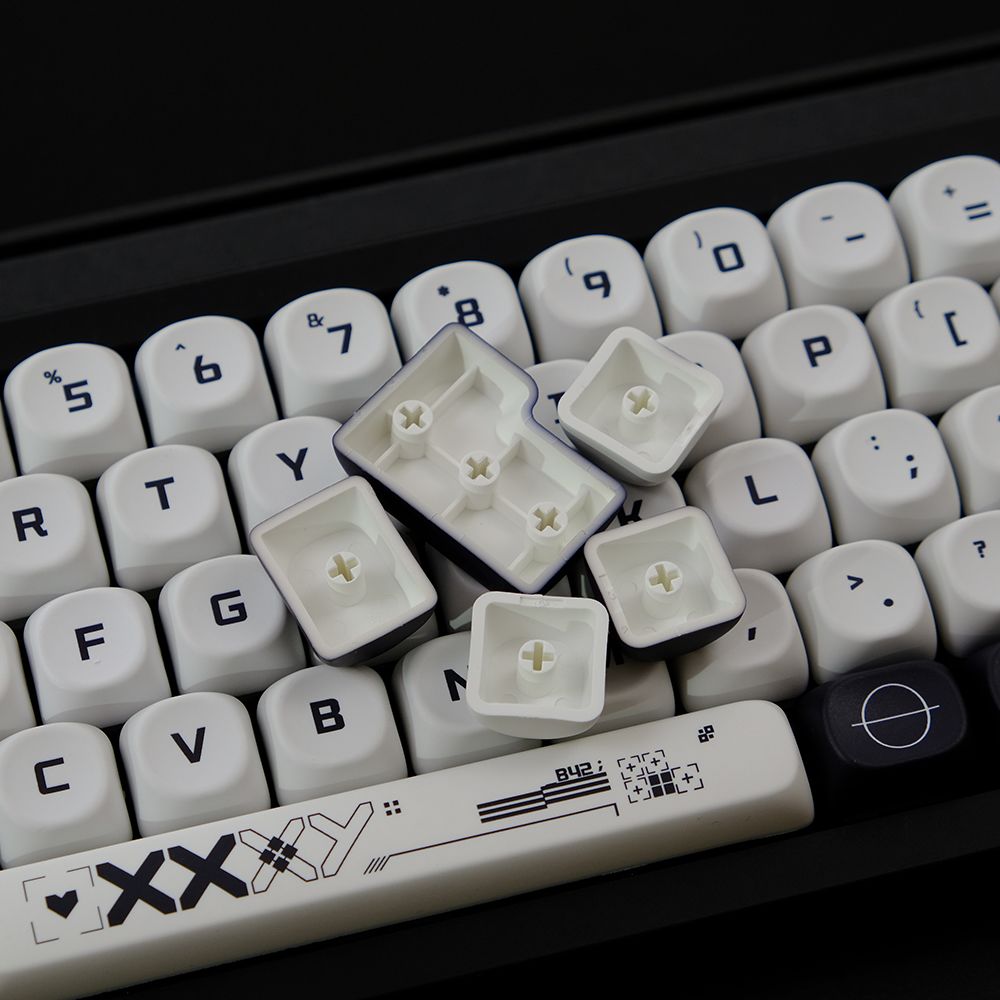 CSGO Printstream MOA Profile PBT Keycaps