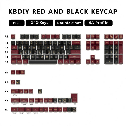 Black and Red Monster - SA Profile