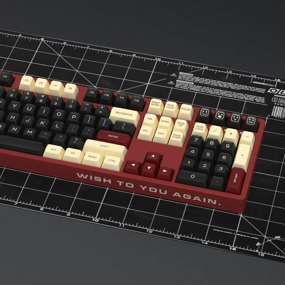 GMK Rome SA Profile Keycap Set – FancyKeebs