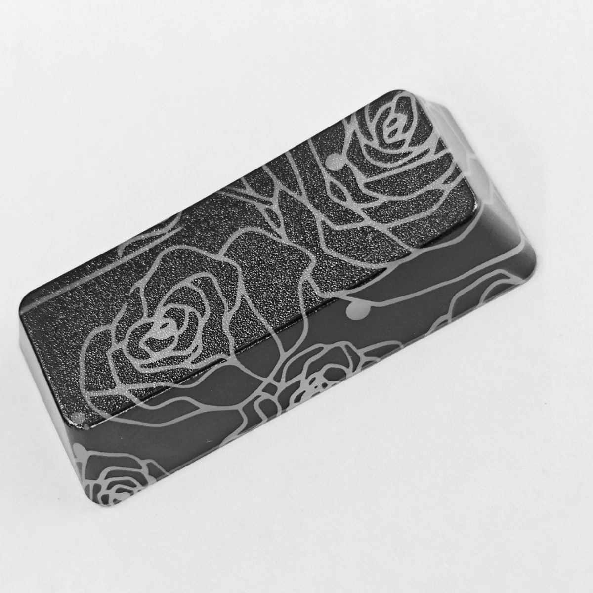 Rose Enter and Backspace Shine Through Keycaps - Combo of 2 Keys