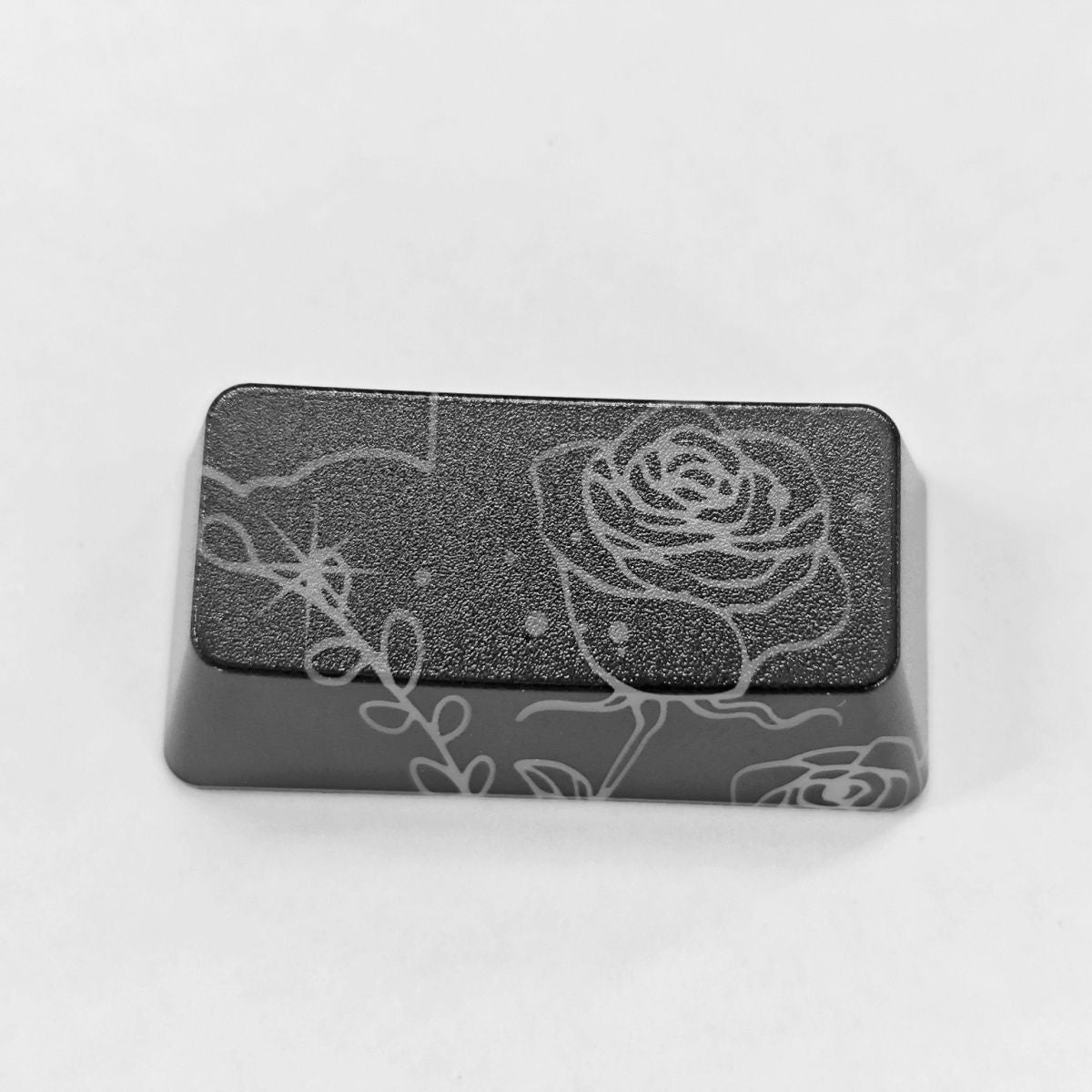 Rose Enter and Backspace Shine Through Keycaps - Combo of 2 Keys