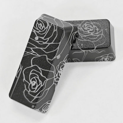 Rose Enter and Backspace Shine Through Keycaps - Combo of 2 Keys