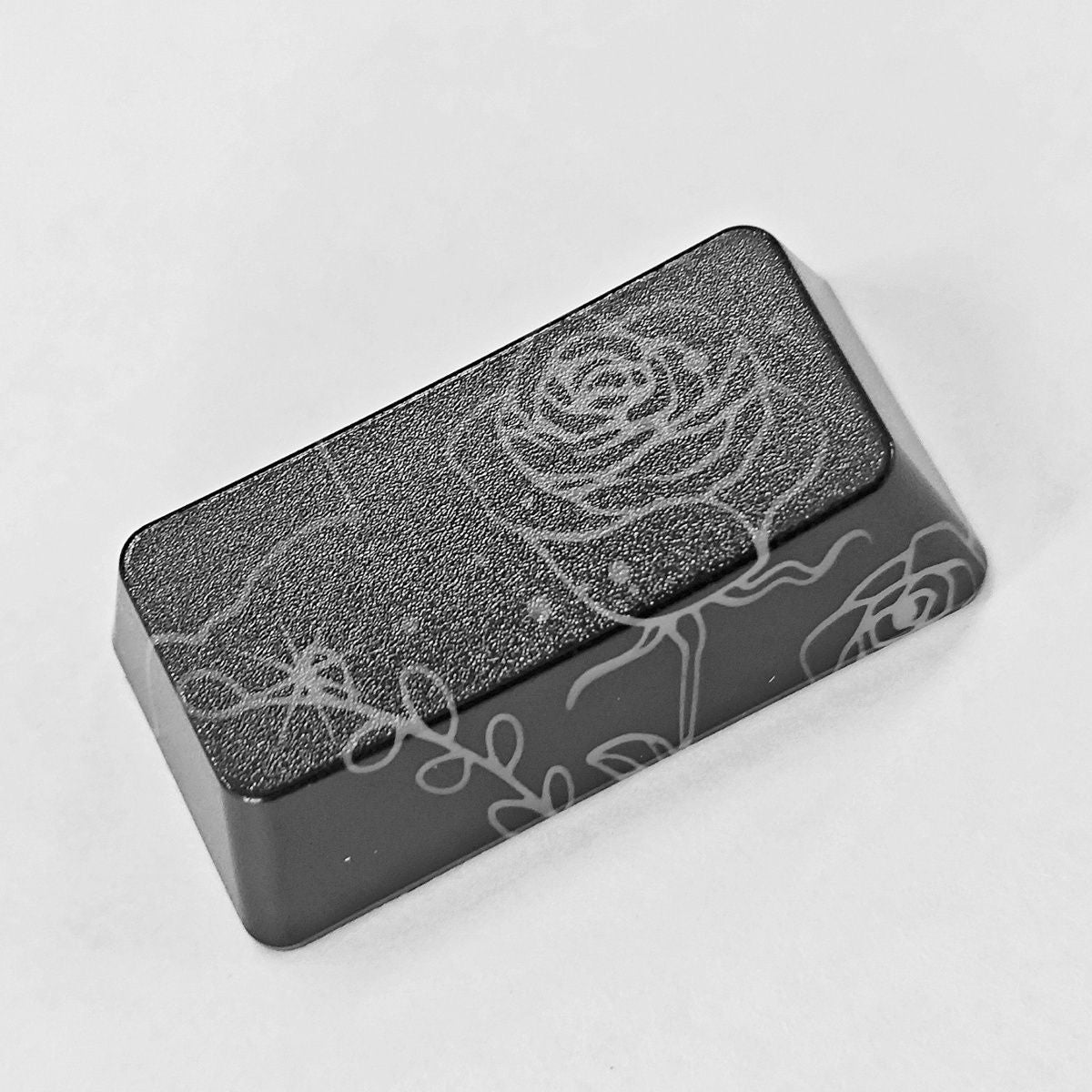 Rose Enter and Backspace Shine Through Keycaps - Combo of 2 Keys