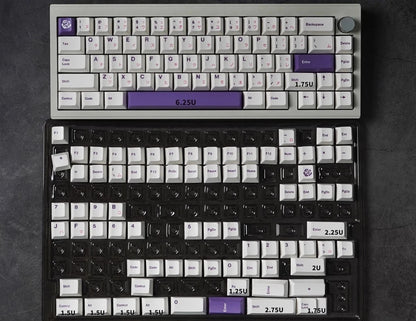 Roze Cherry Profile 140+ Keys Keycaps Set