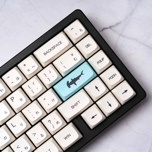 Haiyan PBT-English-136 key XDA