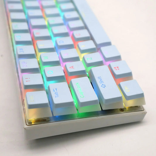 Sky Blue Pudding 104 Key-OEM