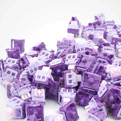 Star Chen Flower Purple Switch