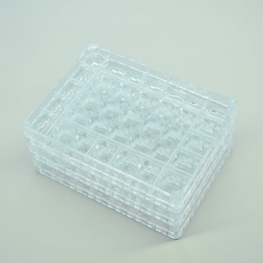 7x5 Acrylic Switch Tester Base with Cover by Gateron