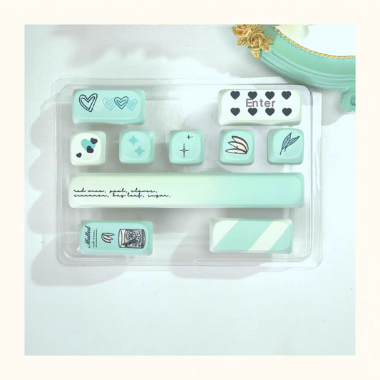 MOA Profile Mini Keycap Set with Spacebar - Summer