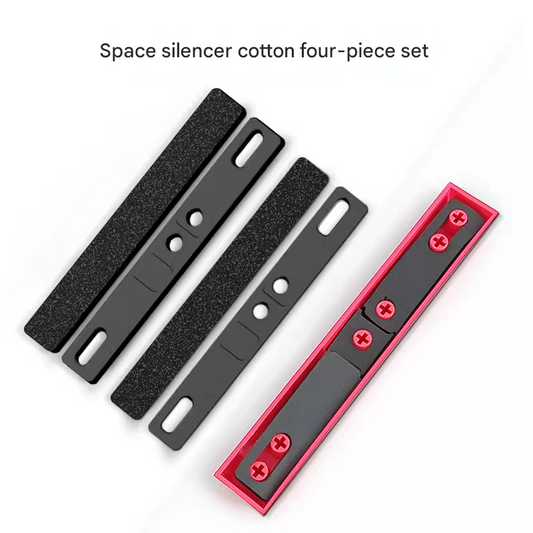 Spacebar Sound Dampener Foam Kit - 4in1