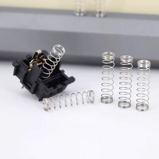 Switch Spring 110 PCS Pack 40-85g