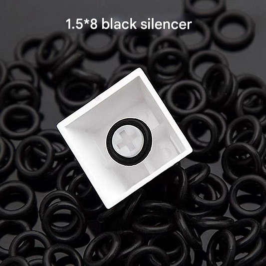 Sound Dampener Ring 108pcs Pack