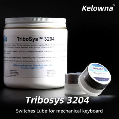 Kelowna Miller-stephenson Tribosys 3204 3203 Lube