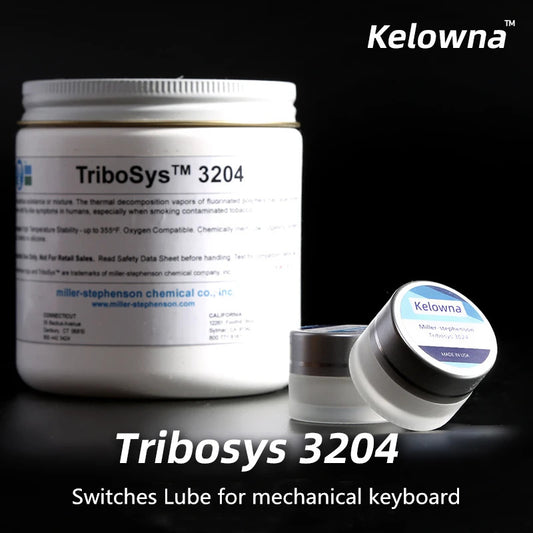 Kelowna Miller-stephenson Tribosys 3204 3203 Lube