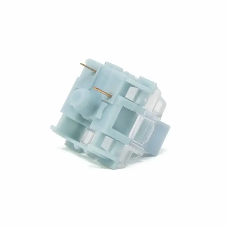 TTC Bluish White V2 3Pin Silent Tactile Switch