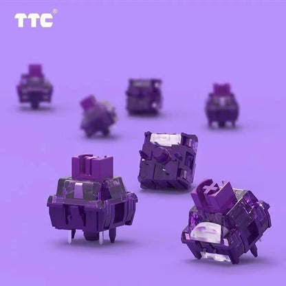 TTC Flame Purple V2