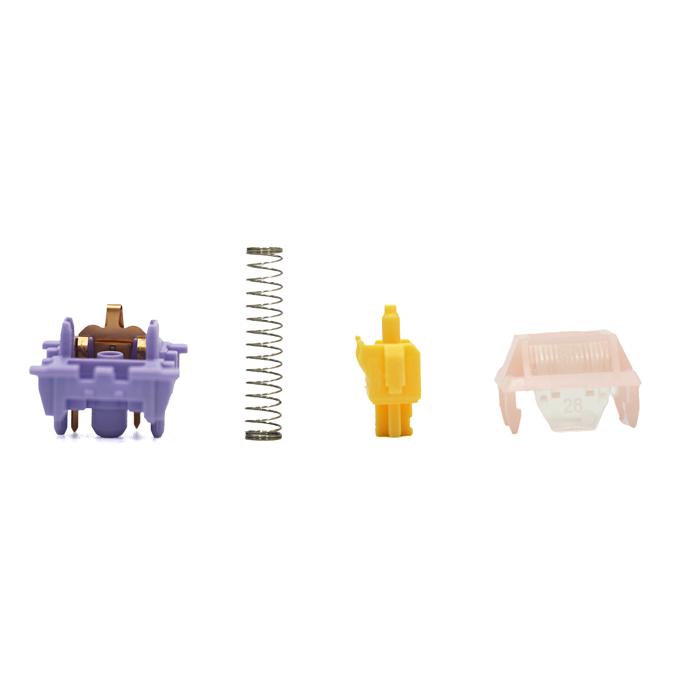 MMD Princess Tactile Ultra (V5) 60g