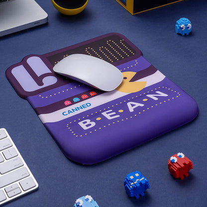Premium Keyboard Mouse Wrist Rest Deskpad -Bean