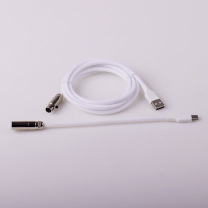 Mini Xlr Aviator Braided Type-C Cable