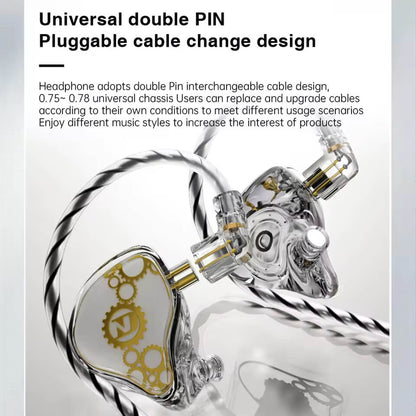 ND Venus Type-C Dynamic Driver HiFi IEM