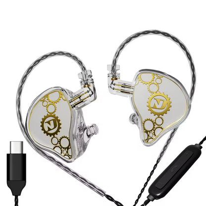 ND Venus Type-C Dynamic Driver HiFi IEM