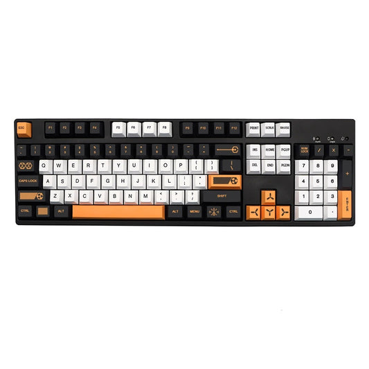 Virtual War 126 Keys - Cherry