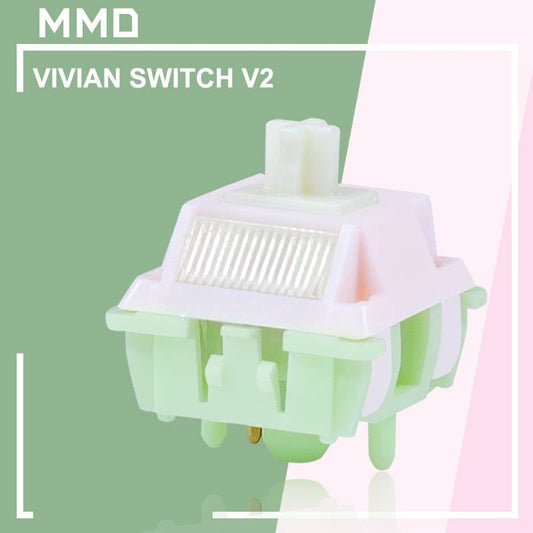 MMD Vivian V2 5Pin 28g Linear Switch