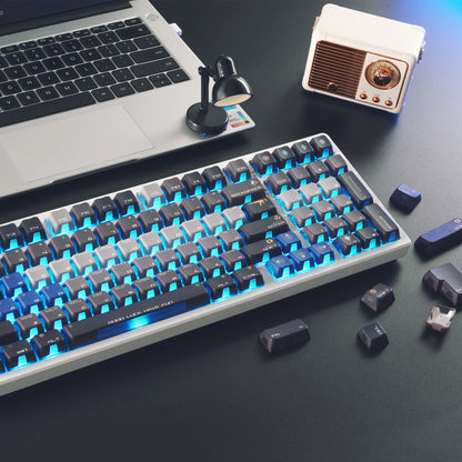 XVX Lighthouse Doubleshot PBT PC Keycaps 120+ Keys