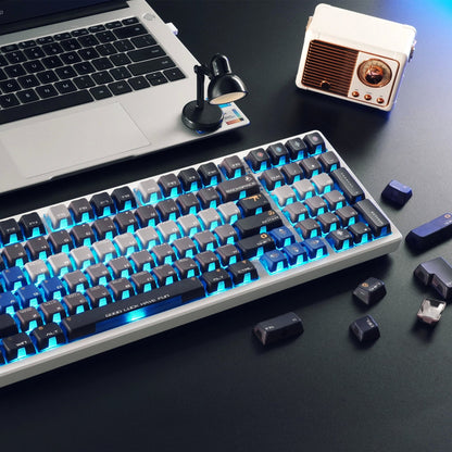XVX Lighthouse Doubleshot PBT PC Keycaps 120+ Keys