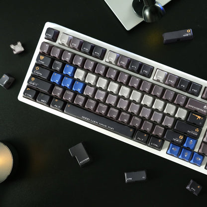 XVX Lighthouse Doubleshot PBT PC Keycaps 120+ Keys