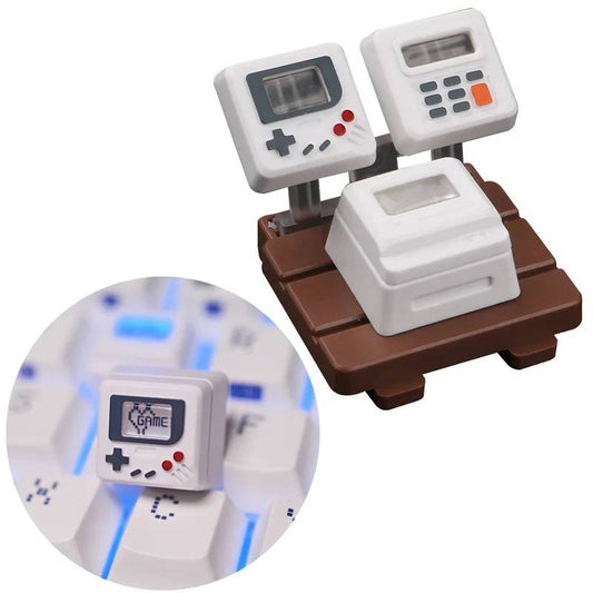 Gameboy Artisan Backlit Keycaps